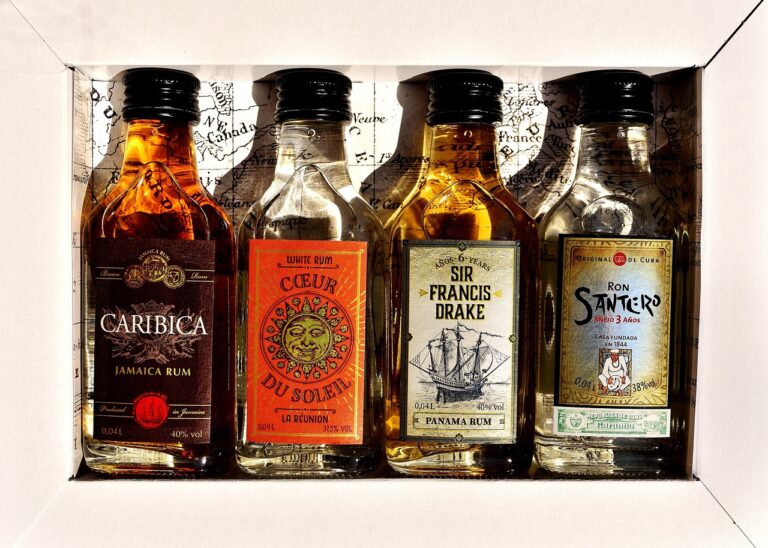 rum, alcohol, bottles, different origin, alcoholic beverage, drink, still life, rum, rum, rum, rum, rum